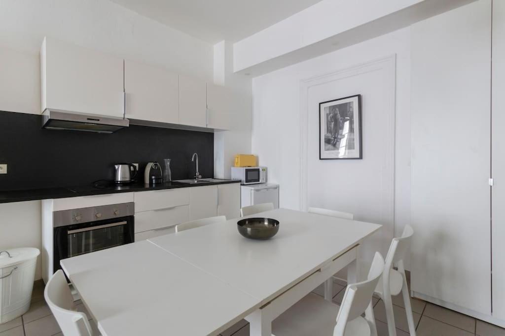 Schlofa - Appt Moderne Dans Strasbourg Apartment Exterior photo