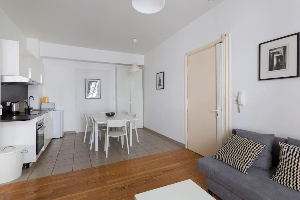 Schlofa - Appt Moderne Dans Strasbourg Apartment Exterior photo