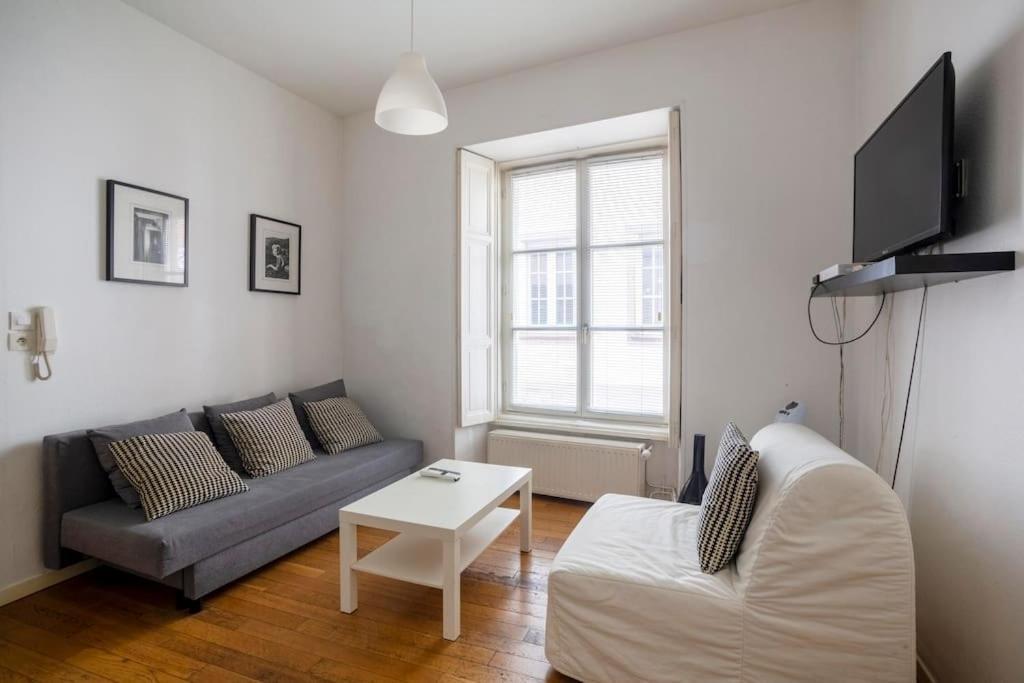 Schlofa - Appt Moderne Dans Strasbourg Apartment Exterior photo