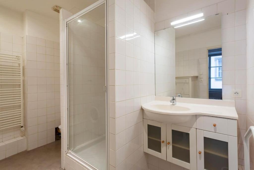 Schlofa - Appt Moderne Dans Strasbourg Apartment Exterior photo