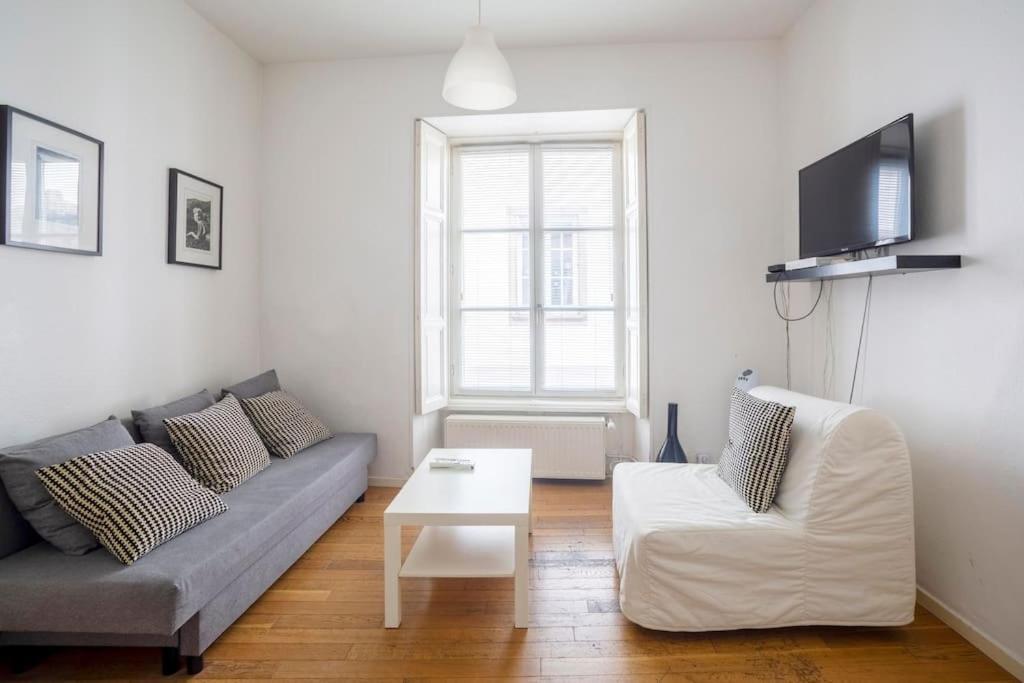 Schlofa - Appt Moderne Dans Strasbourg Apartment Exterior photo