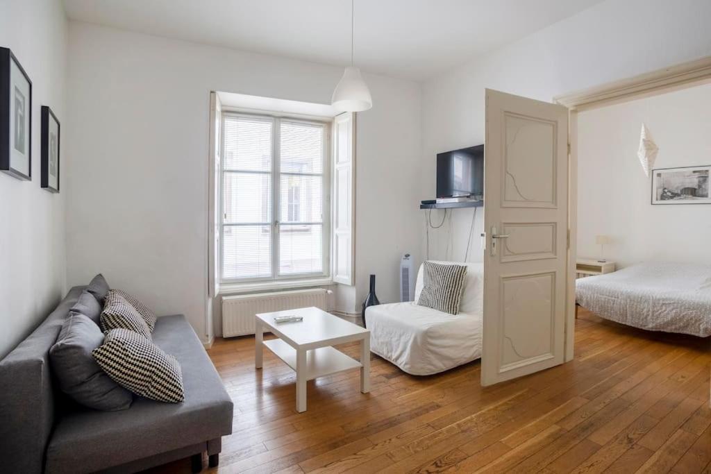 Schlofa - Appt Moderne Dans Strasbourg Apartment Exterior photo