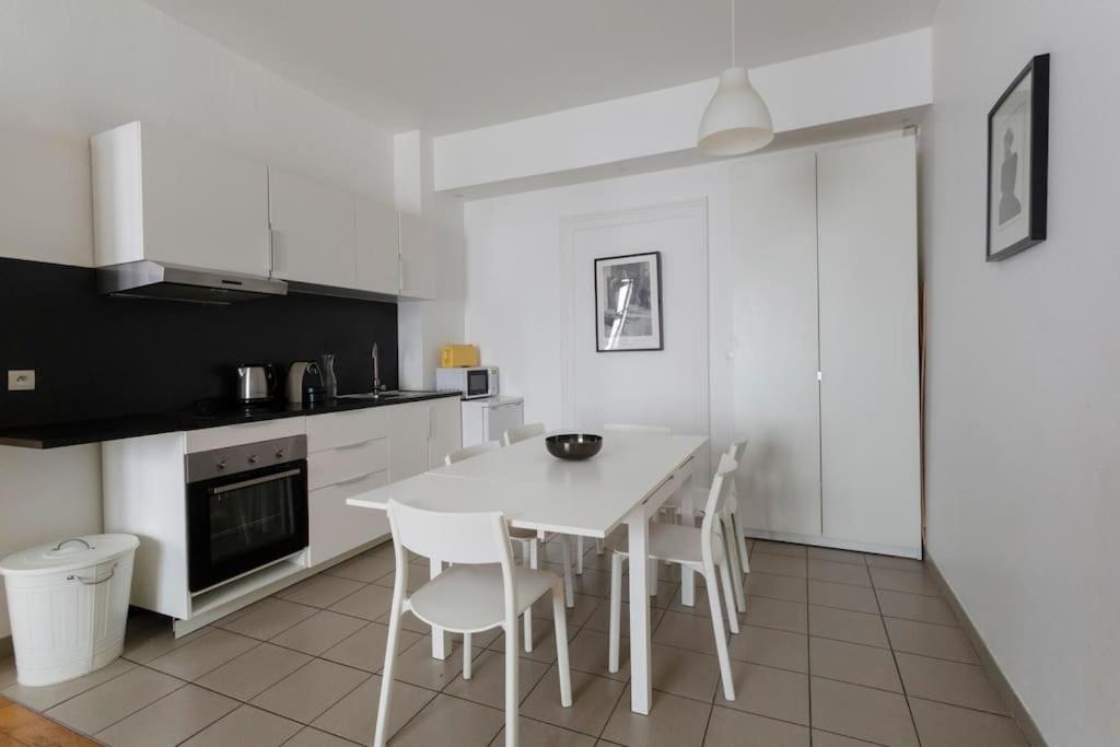 Schlofa - Appt Moderne Dans Strasbourg Apartment Exterior photo